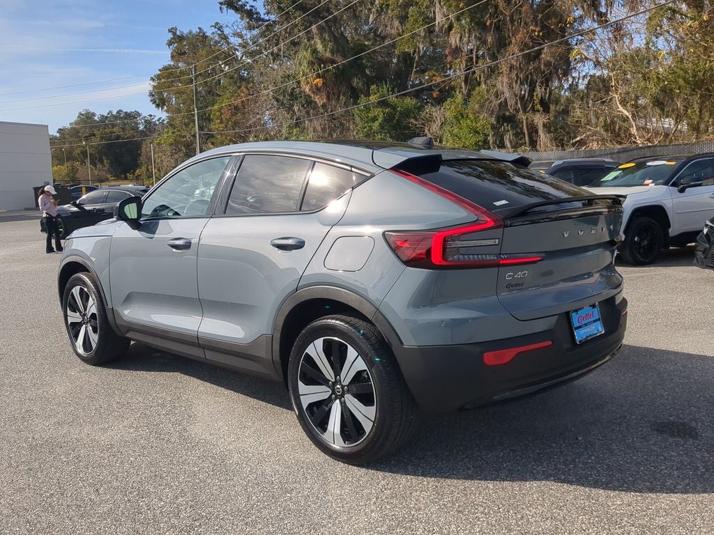 2023 Volvo C40 Twin Core