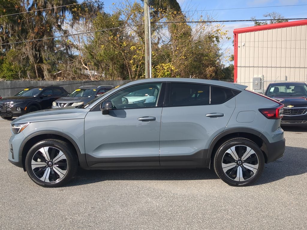 2023 Volvo C40 Twin Core