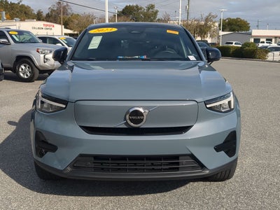 2023 Volvo C40 Twin Core
