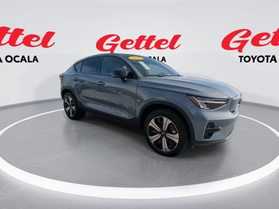 2023 Volvo C40 Twin Core