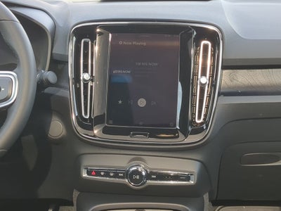 2023 Volvo C40 Twin Core