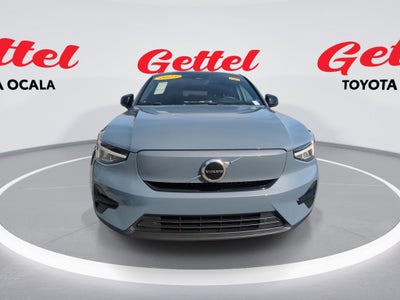 2023 Volvo C40 Twin Core