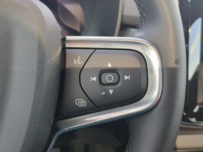 2023 Volvo C40 Twin Core