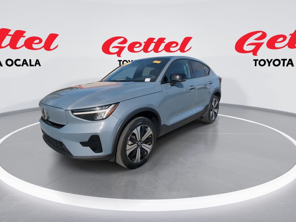 2023 Volvo C40 Twin Core