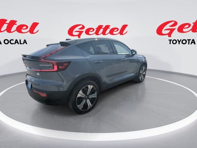 2023 Volvo C40 Twin Core