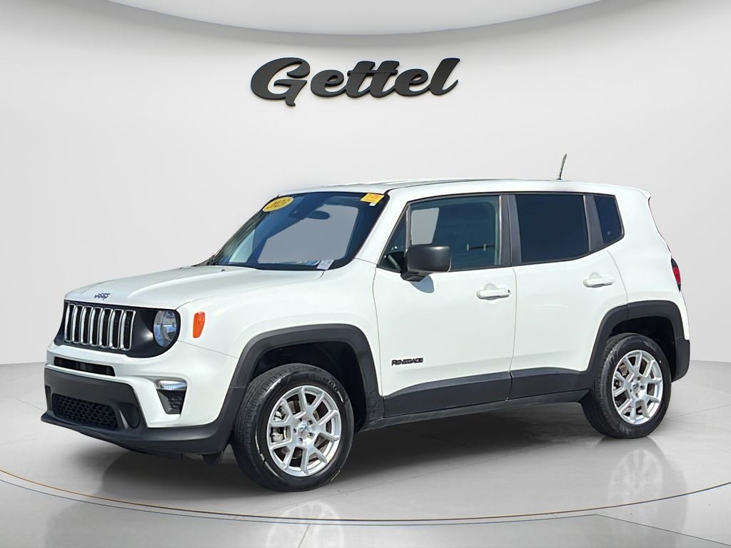 2023 Jeep Renegade