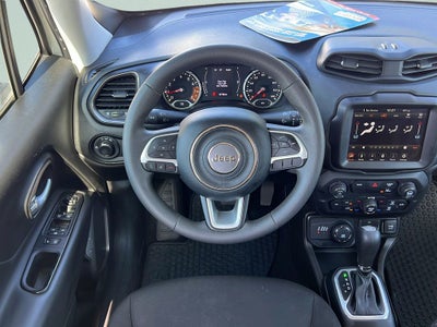 2023 Jeep Renegade Latitude