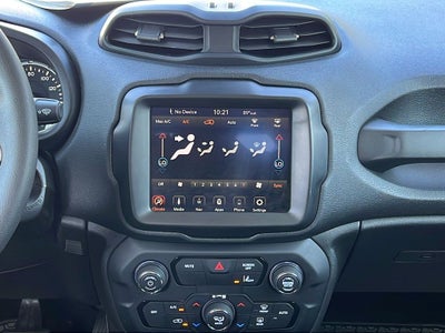 2023 Jeep Renegade Latitude