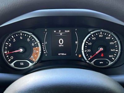 2023 Jeep Renegade Latitude