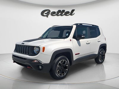 2023 Jeep Renegade Trailhawk