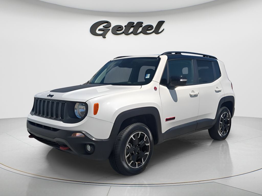2023 Jeep Renegade Trailhawk