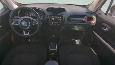 2023 Jeep Renegade Trailhawk