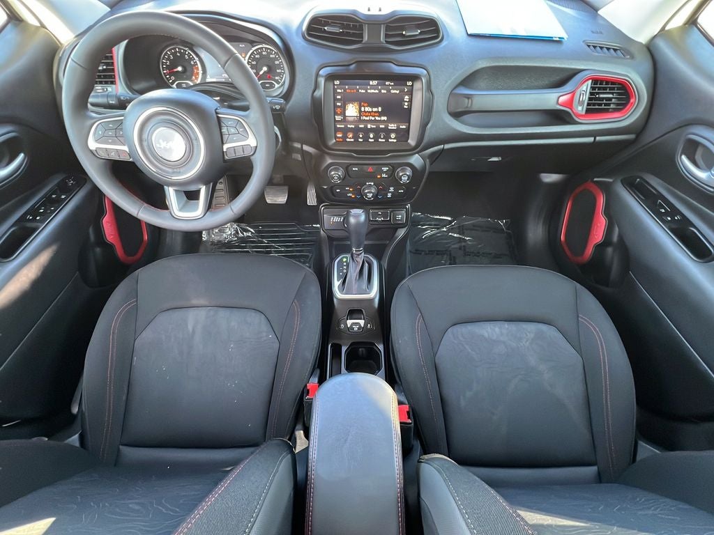 2023 Jeep Renegade Trailhawk
