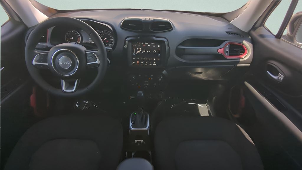 2023 Jeep Renegade Trailhawk