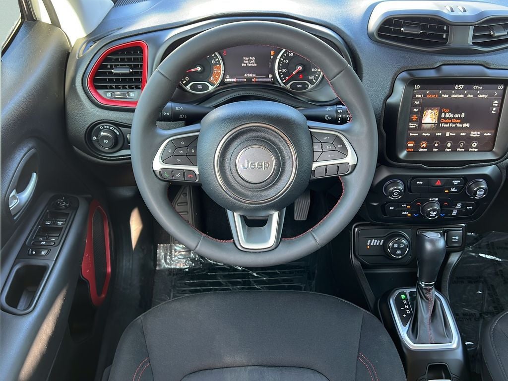 2023 Jeep Renegade Trailhawk