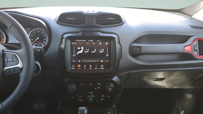 2023 Jeep Renegade Trailhawk