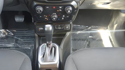 2023 Jeep Renegade Trailhawk