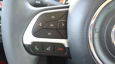 2023 Jeep Renegade Trailhawk
