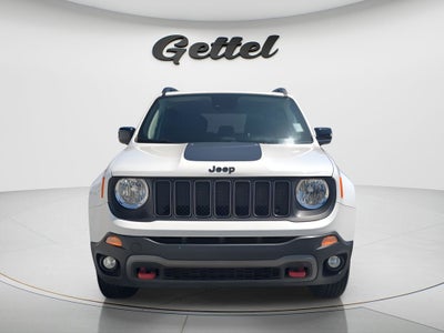 2023 Jeep Renegade Trailhawk
