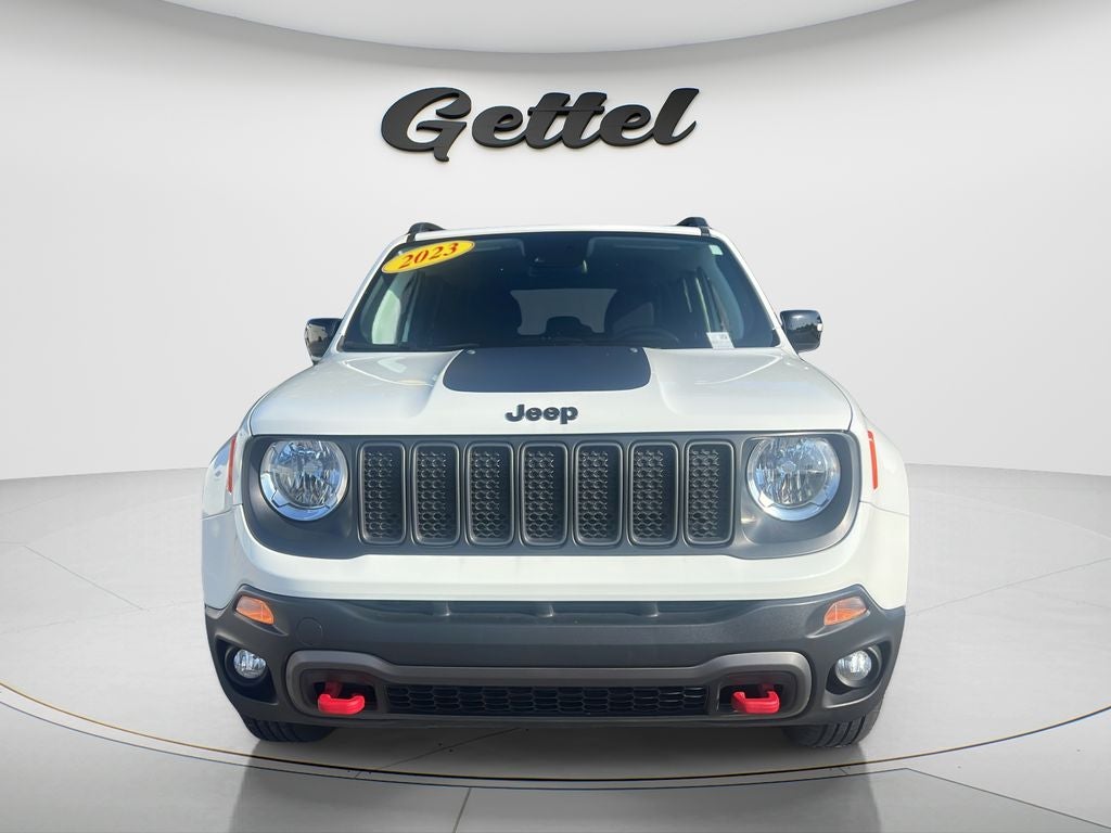 2023 Jeep Renegade Trailhawk