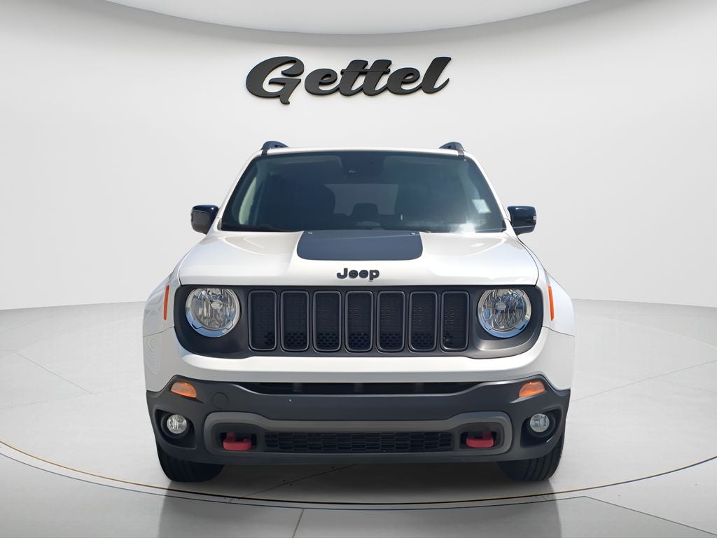 2023 Jeep Renegade Trailhawk