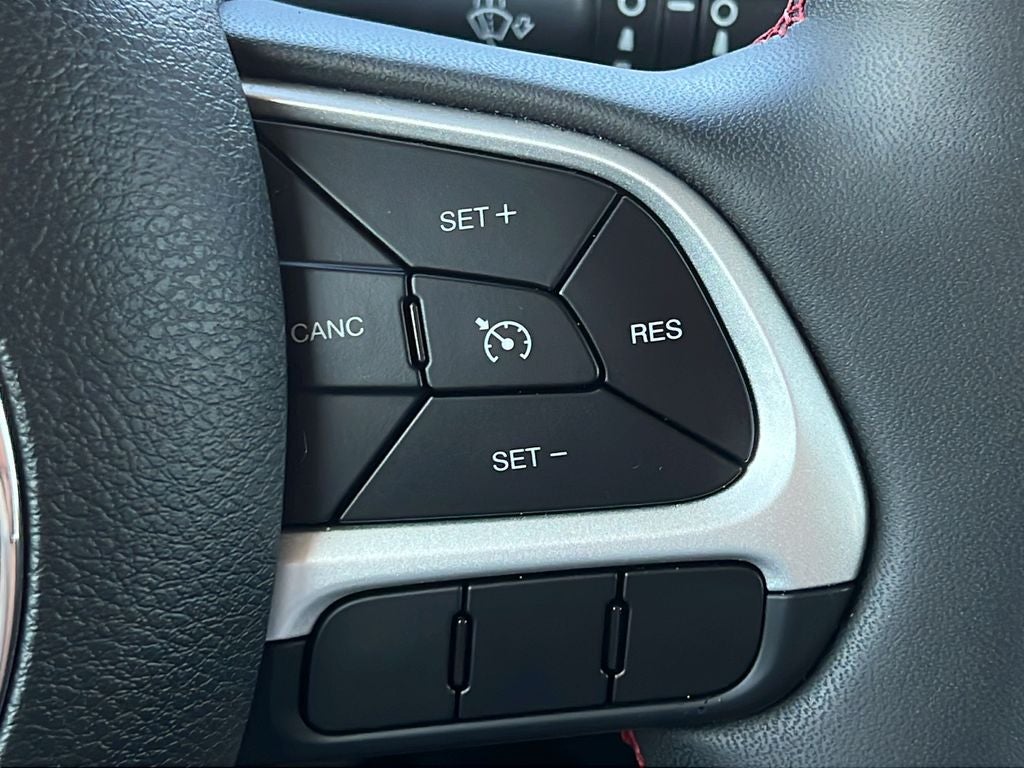 2023 Jeep Renegade Trailhawk