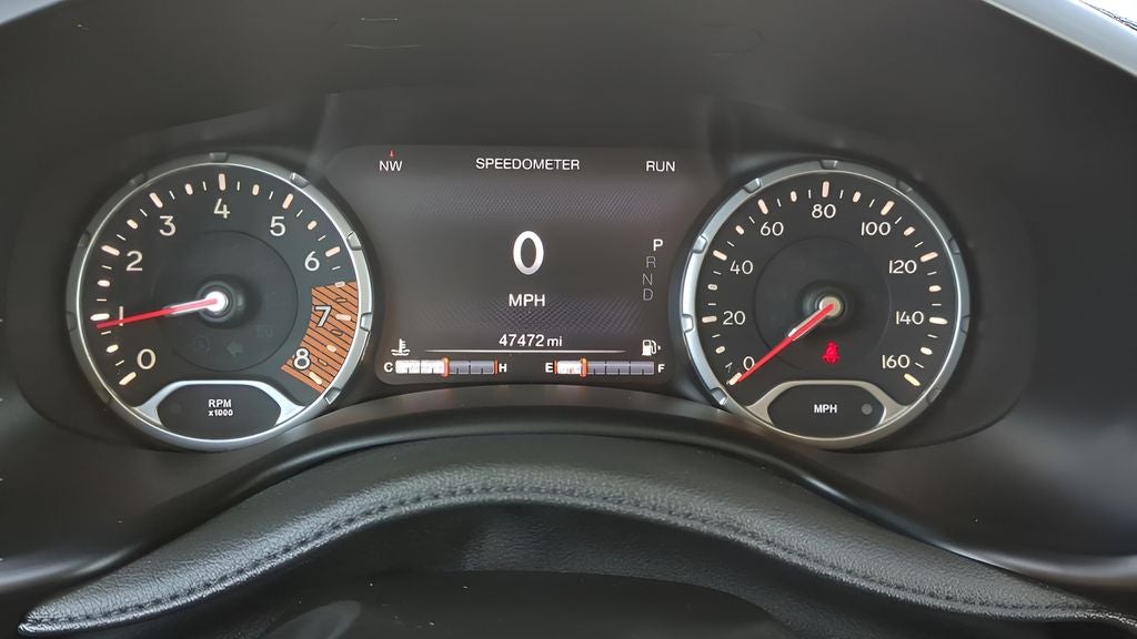 2023 Jeep Renegade Trailhawk
