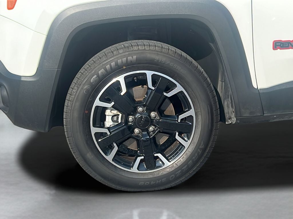 2023 Jeep Renegade Trailhawk