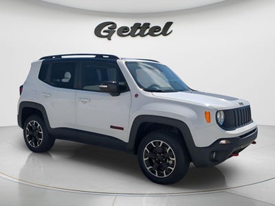 2023 Jeep Renegade Trailhawk