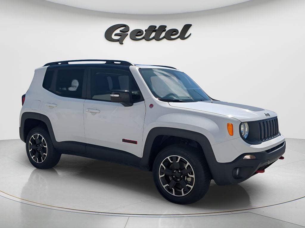 2023 Jeep Renegade Trailhawk