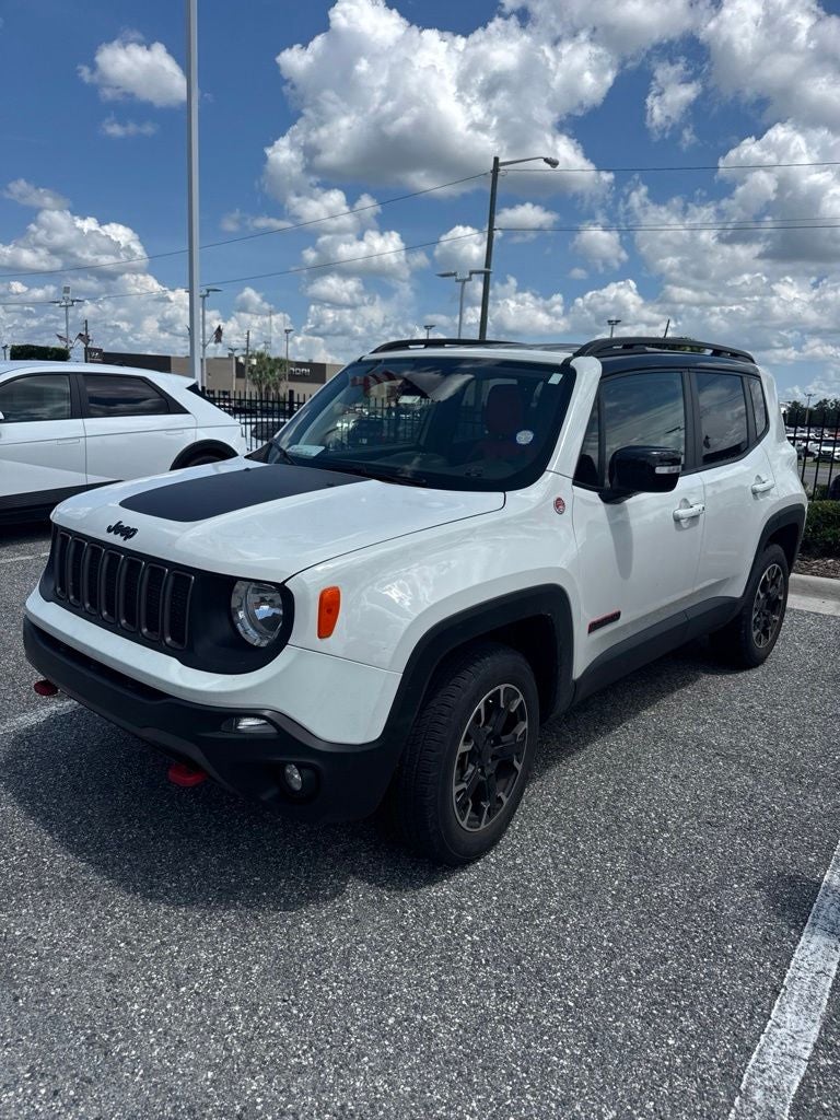 2023 Jeep Renegade Trailhawk