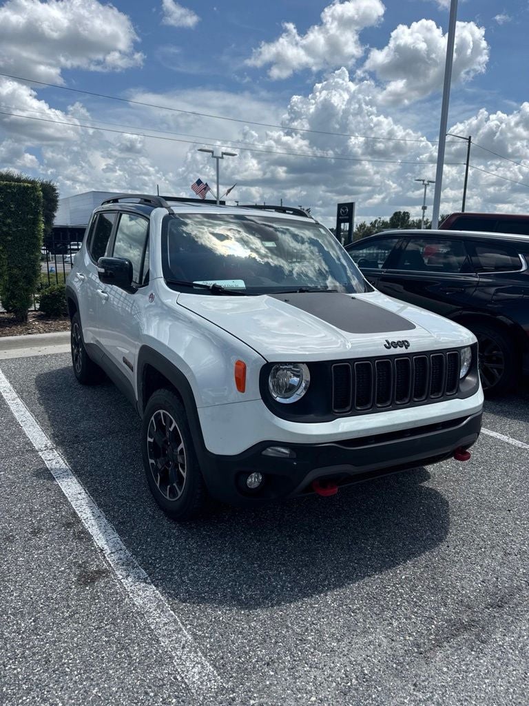 2023 Jeep Renegade Trailhawk