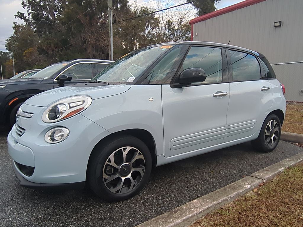 2014 FIAT 500L Easy
