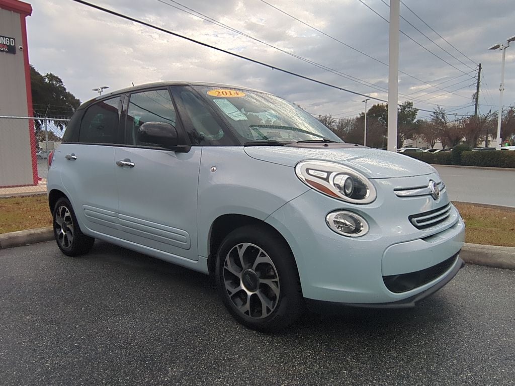 2014 FIAT 500L Easy