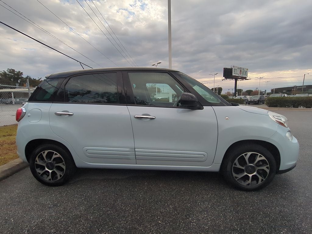 2014 FIAT 500L Easy