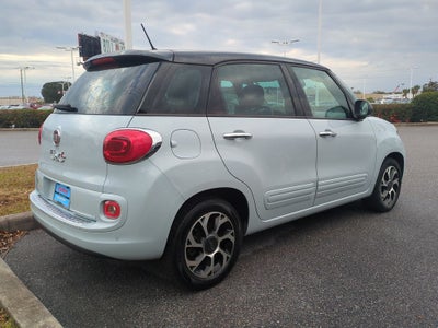 2014 FIAT 500L Easy