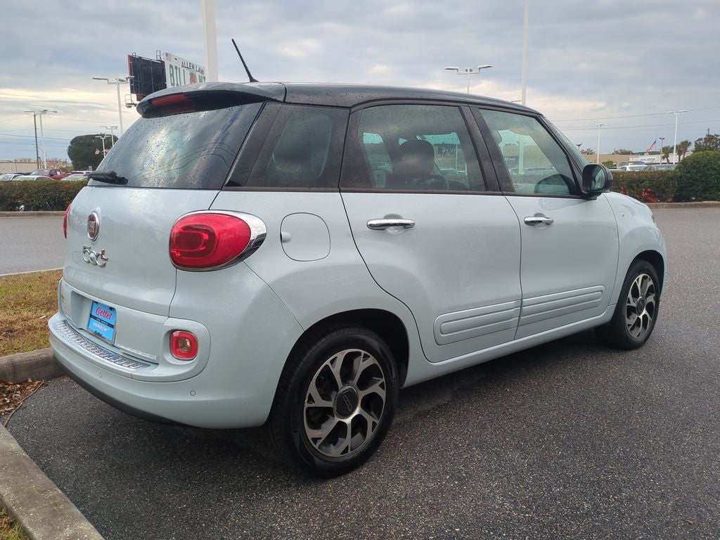 2014 FIAT 500L Easy