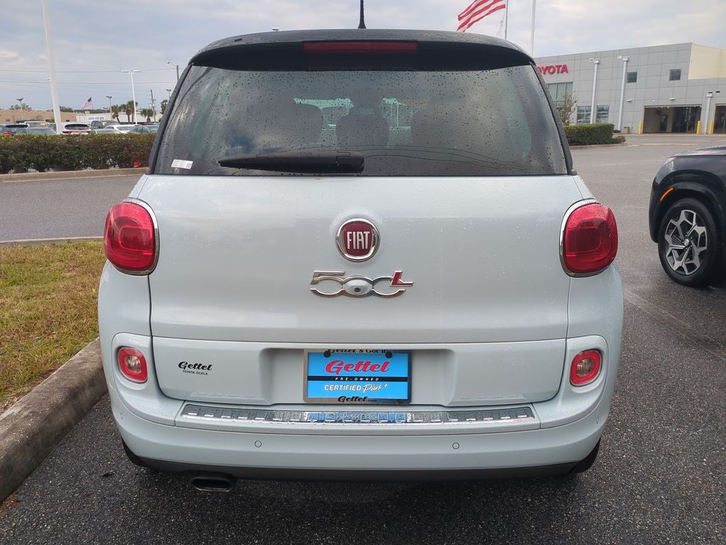 2014 FIAT 500L Easy