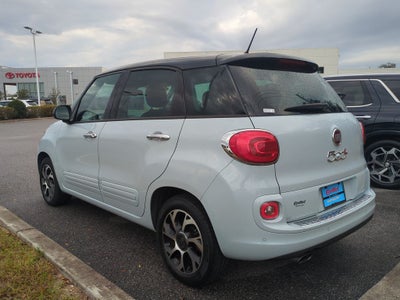 2014 FIAT 500L Easy