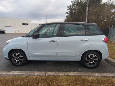 2014 FIAT 500L Easy