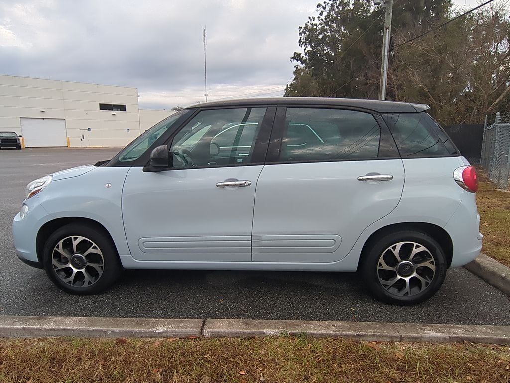 2014 FIAT 500L Easy