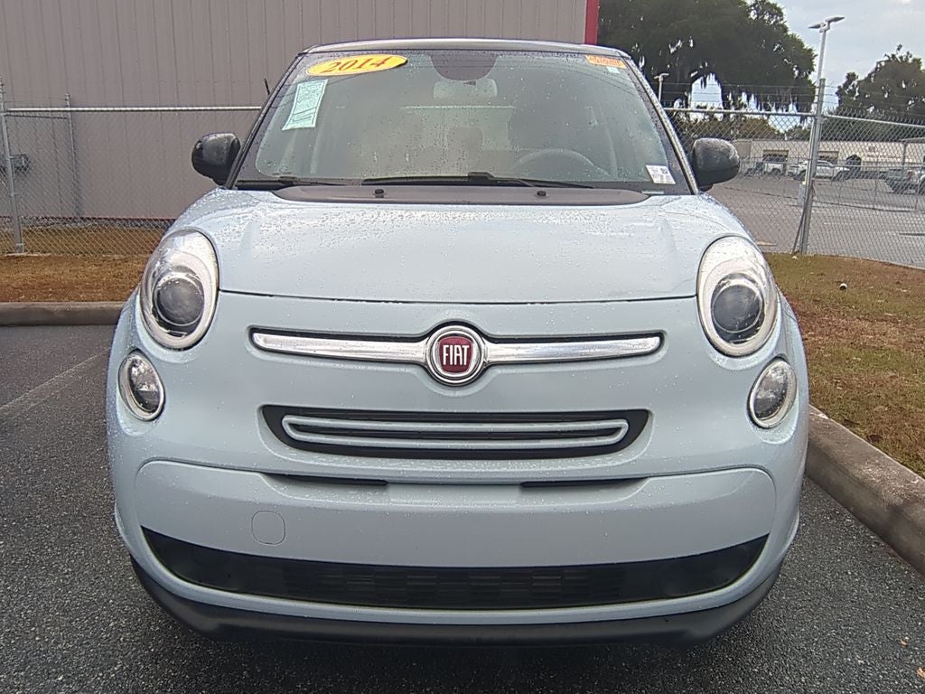 2014 FIAT 500L Easy
