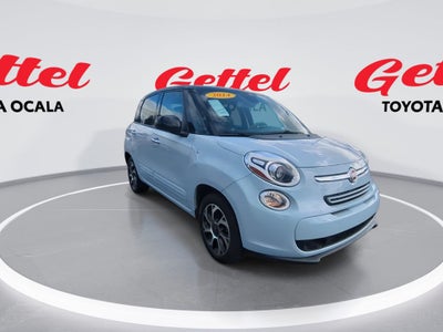 2014 FIAT 500L Easy