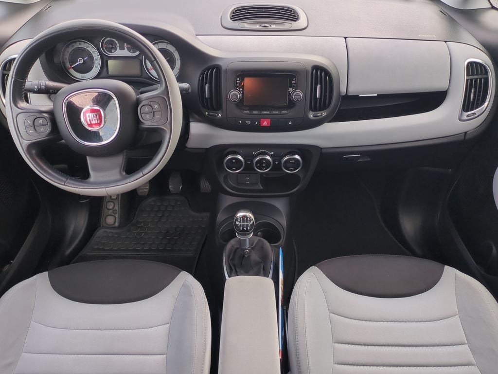2014 FIAT 500L Easy