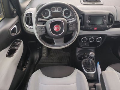 2014 FIAT 500L Easy