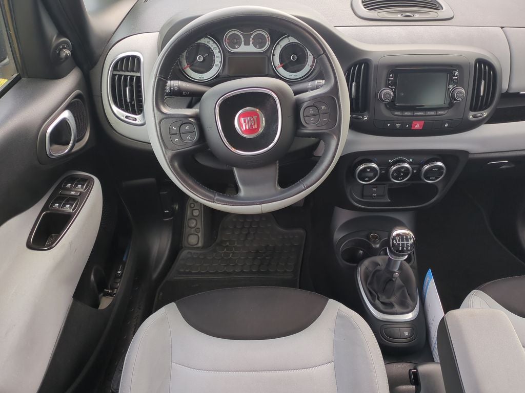 2014 FIAT 500L Easy