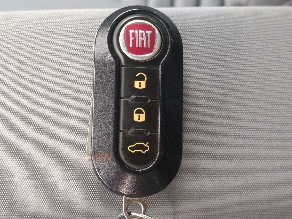2014 FIAT 500L Easy