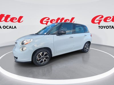 2014 FIAT 500L Easy