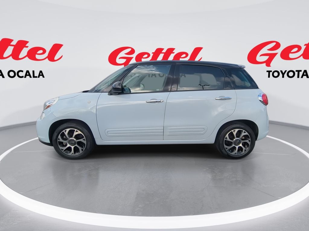2014 FIAT 500L Easy