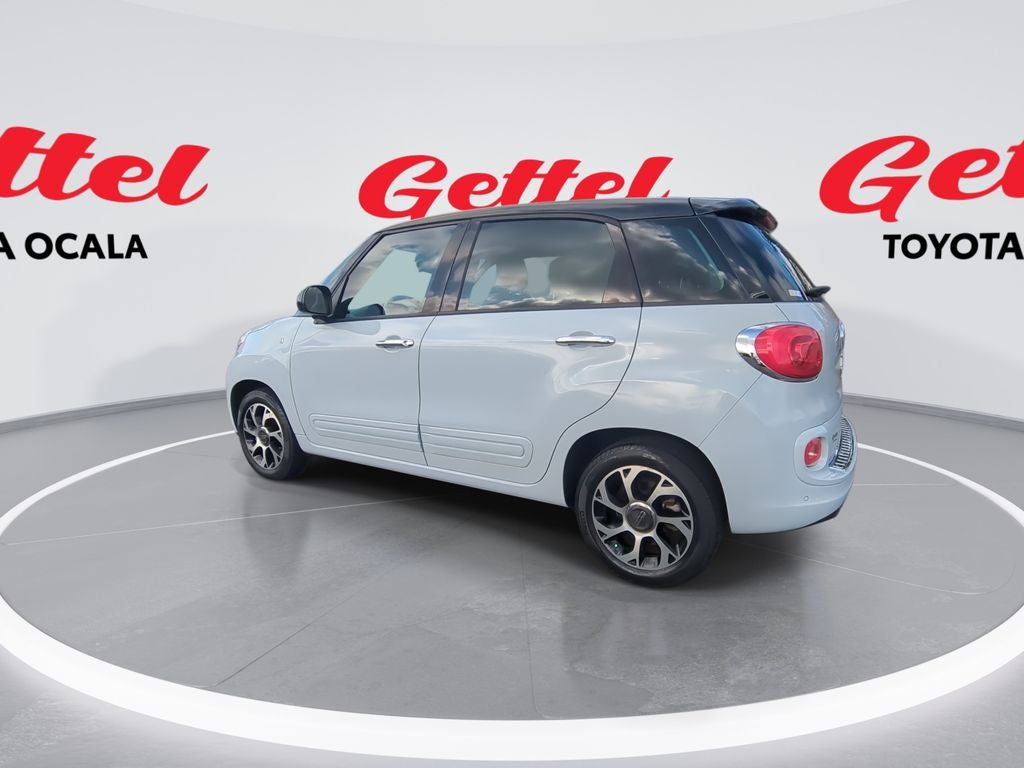 2014 FIAT 500L Easy
